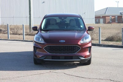 2021 Ford Escape SE Hybrid