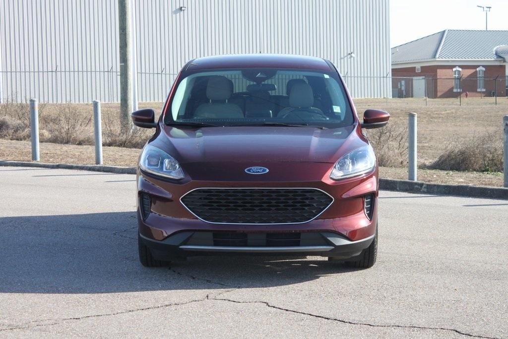 2021 Ford Escape SE Hybrid