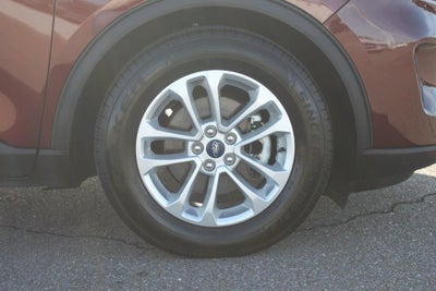 2021 Ford Escape SE Hybrid