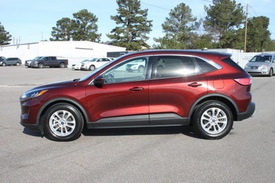 2021 Ford Escape SE Hybrid