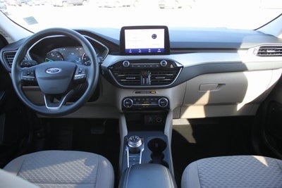 2021 Ford Escape SE Hybrid