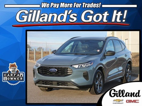 2024 Ford Escape ST-Line