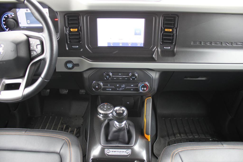 2022 Ford Bronco Base