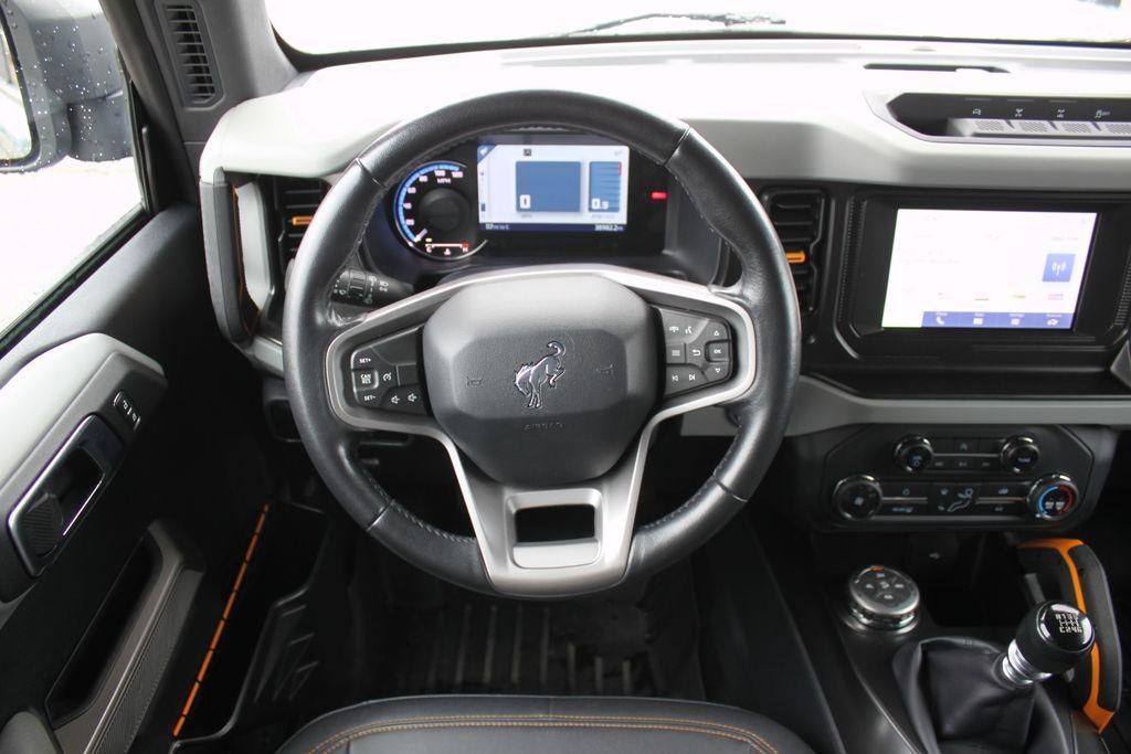 2022 Ford Bronco Base