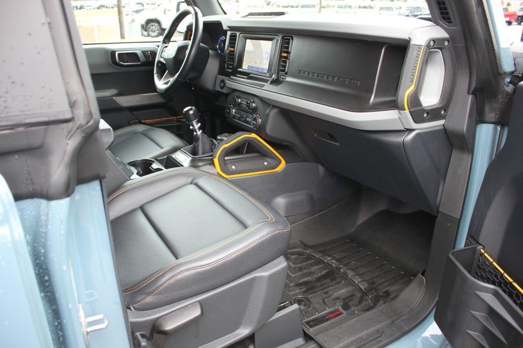 2022 Ford Bronco Base