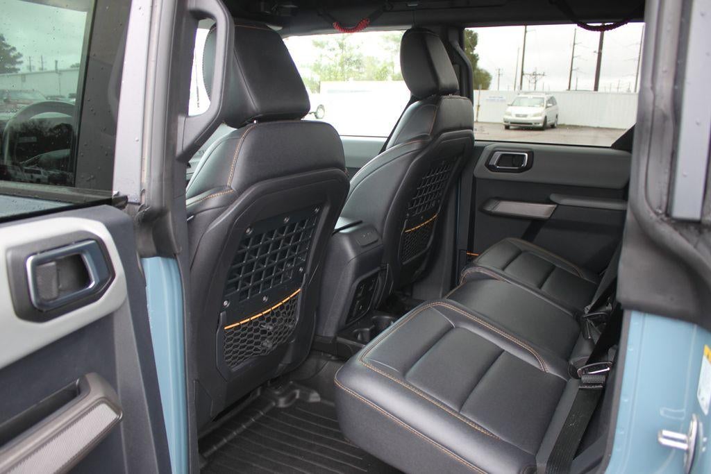 2022 Ford Bronco Base