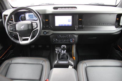 2022 Ford Bronco Base