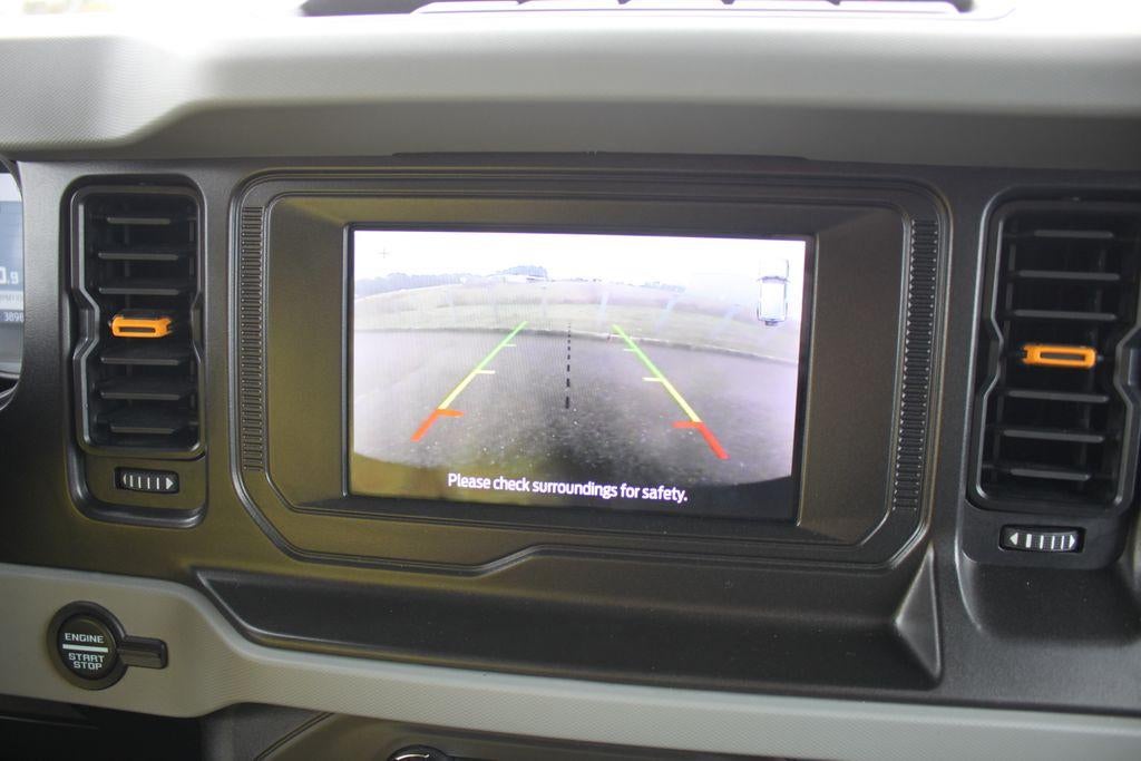 2022 Ford Bronco Base