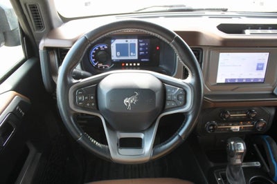 2021 Ford Bronco Base