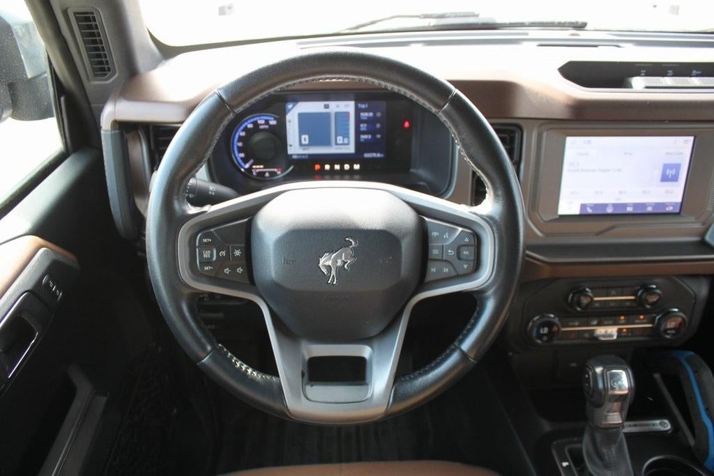 2021 Ford Bronco Base