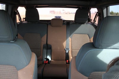 2021 Ford Bronco Base