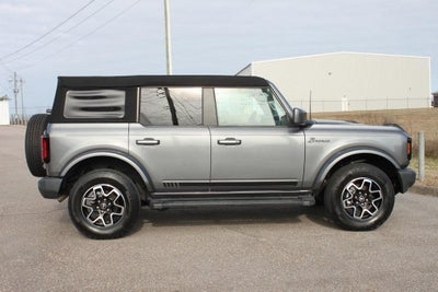 2021 Ford Bronco Base