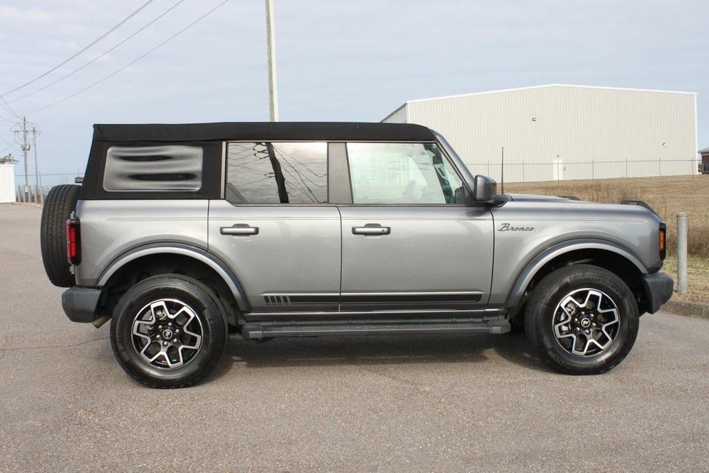 2021 Ford Bronco Base