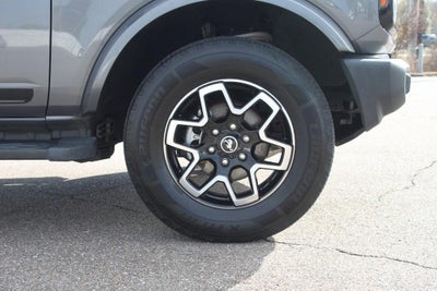 2021 Ford Bronco Base