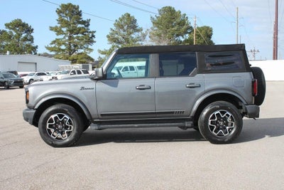 2021 Ford Bronco Base