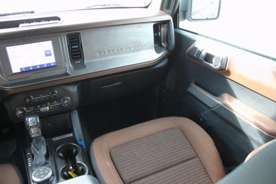 2021 Ford Bronco Base