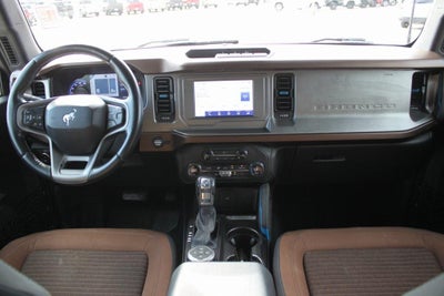 2021 Ford Bronco Base