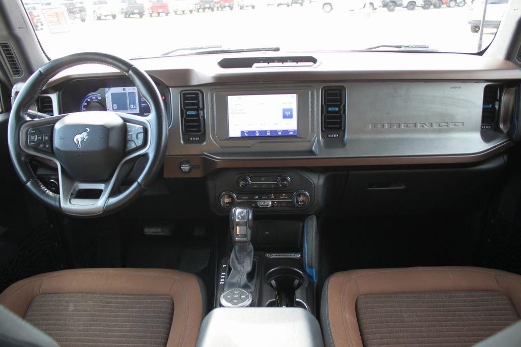 2021 Ford Bronco Base