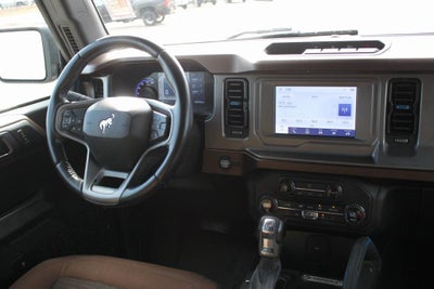 2021 Ford Bronco Base