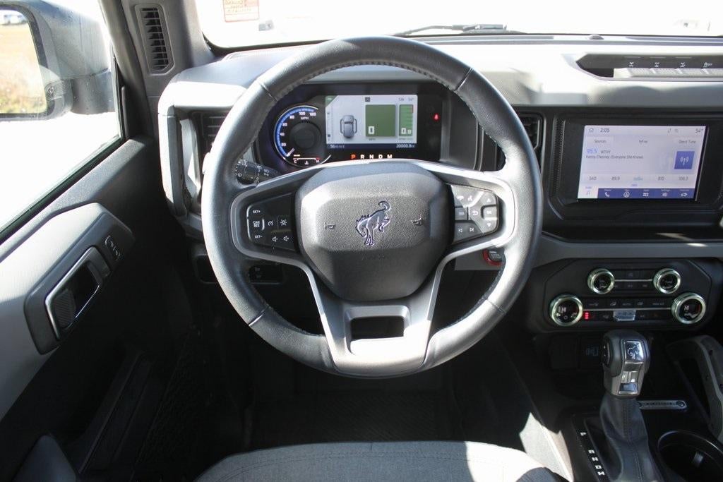 2023 Ford Bronco Big Bend