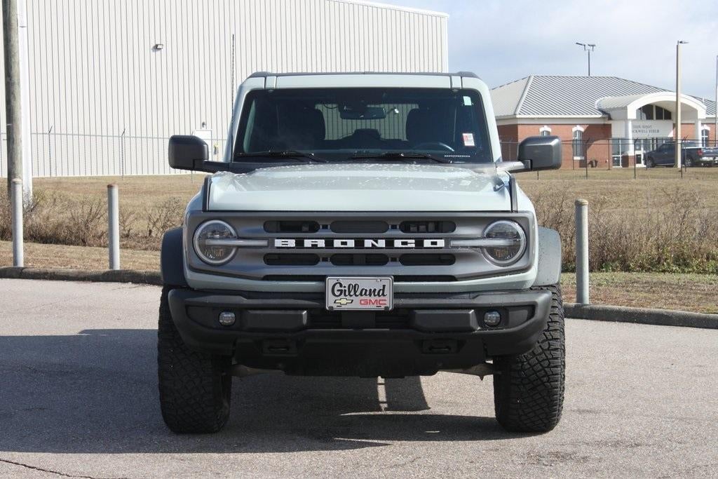 2023 Ford Bronco Big Bend