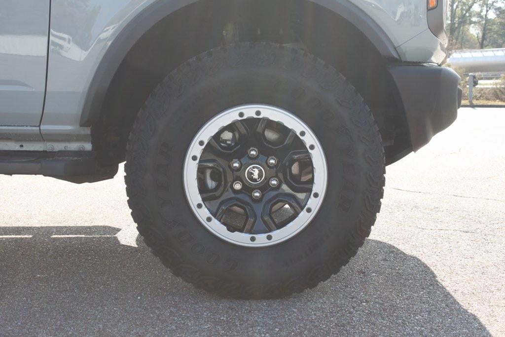 2023 Ford Bronco Big Bend