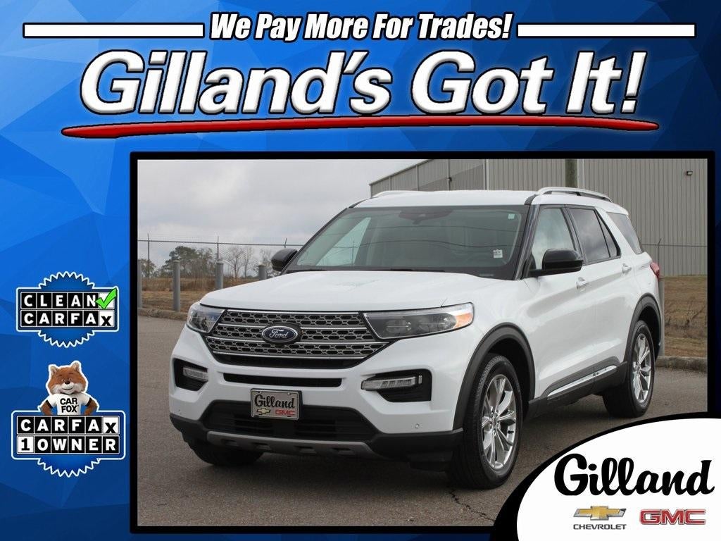 2024 Ford Explorer Limited