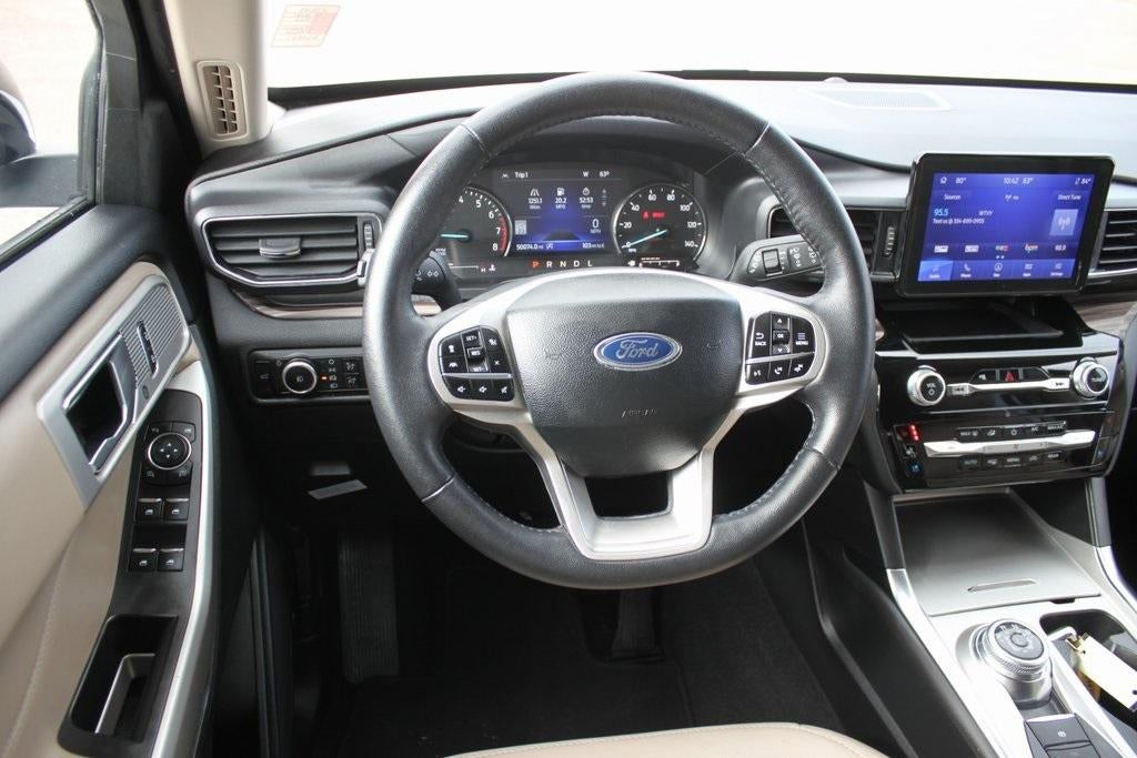 2024 Ford Explorer Limited