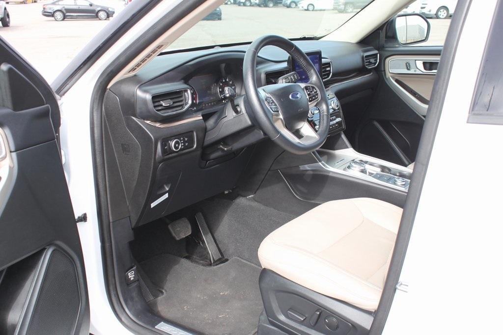 2024 Ford Explorer Limited