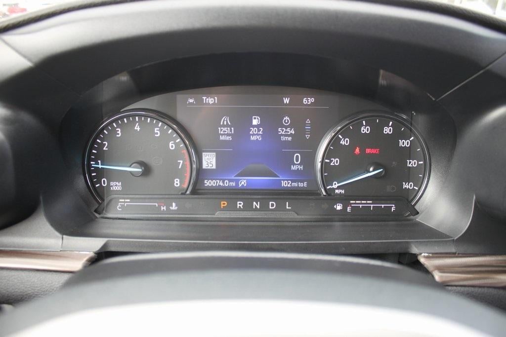 2024 Ford Explorer Limited