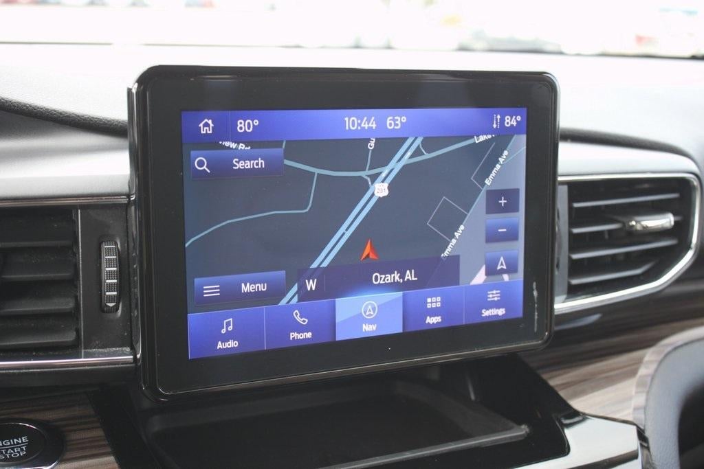 2024 Ford Explorer Limited