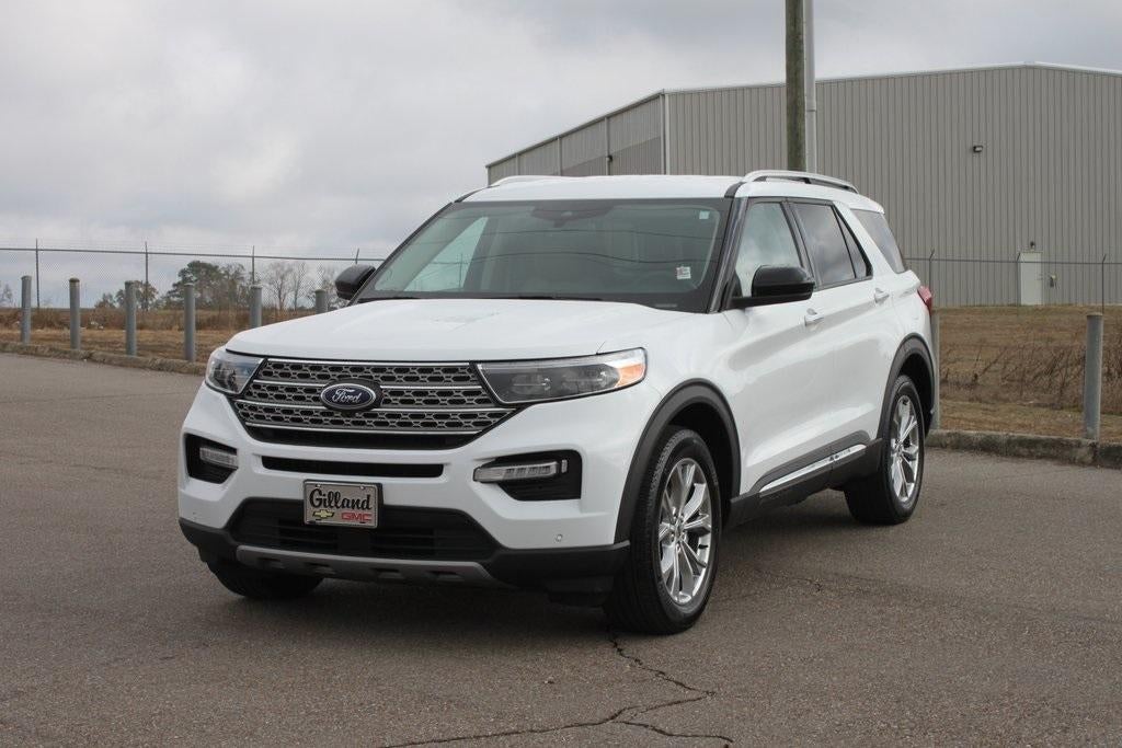 2024 Ford Explorer Limited