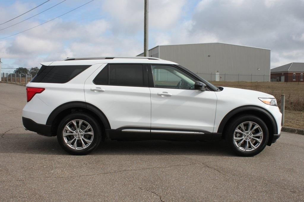 2024 Ford Explorer Limited