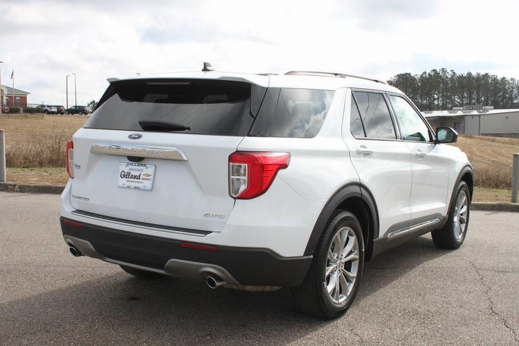 2024 Ford Explorer Limited