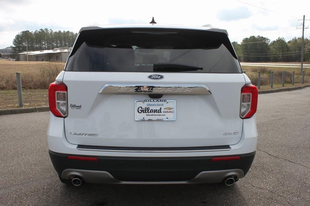 2024 Ford Explorer Limited