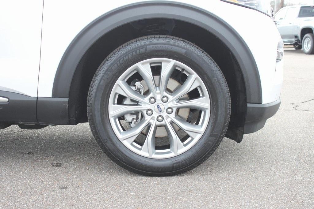 2024 Ford Explorer Limited