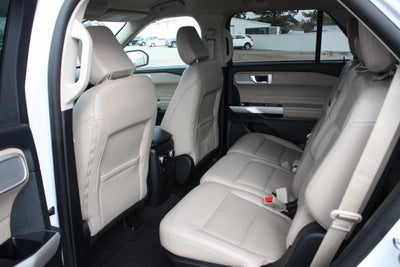 2024 Ford Explorer Limited