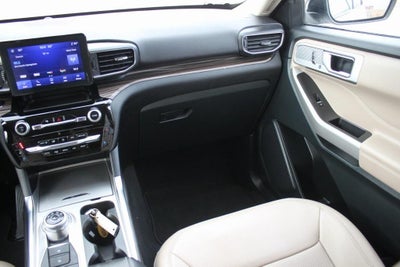 2024 Ford Explorer Limited