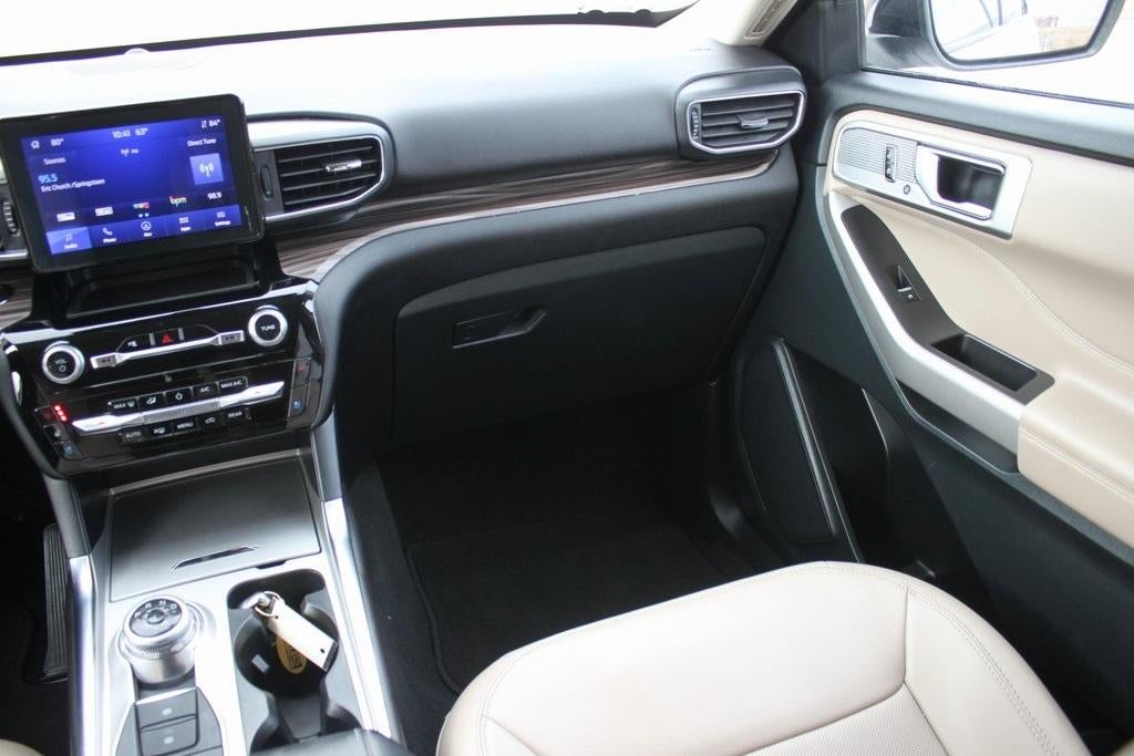 2024 Ford Explorer Limited