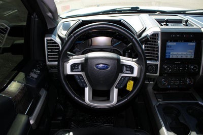 2017 Ford Super Duty F-250 SRW Lariat
