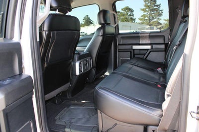 2017 Ford Super Duty F-250 SRW Lariat