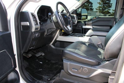 2017 Ford Super Duty F-250 SRW Lariat