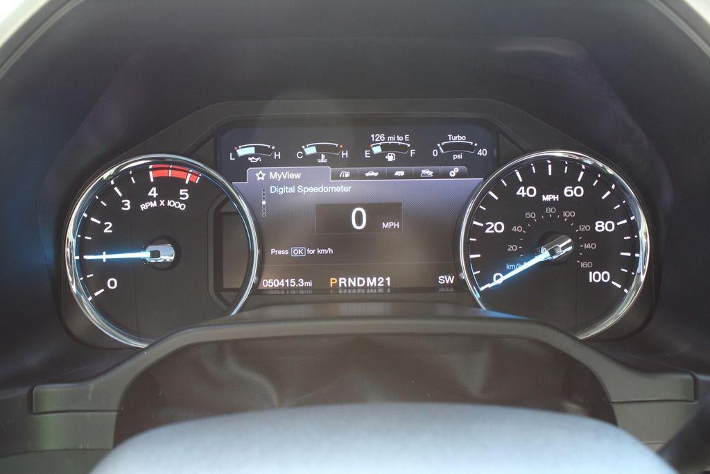 2017 Ford Super Duty F-250 SRW Lariat