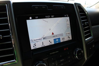 2017 Ford Super Duty F-250 SRW Lariat