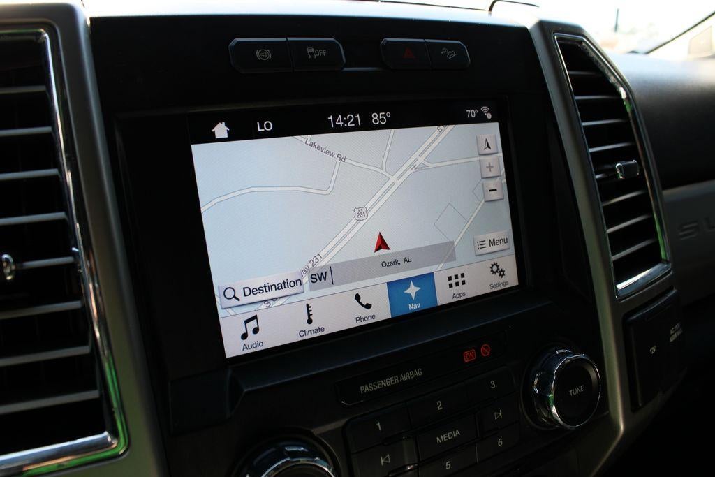 2017 Ford Super Duty F-250 SRW Lariat