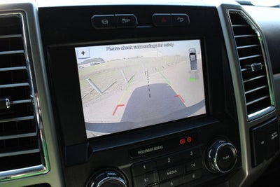 2017 Ford Super Duty F-250 SRW Lariat