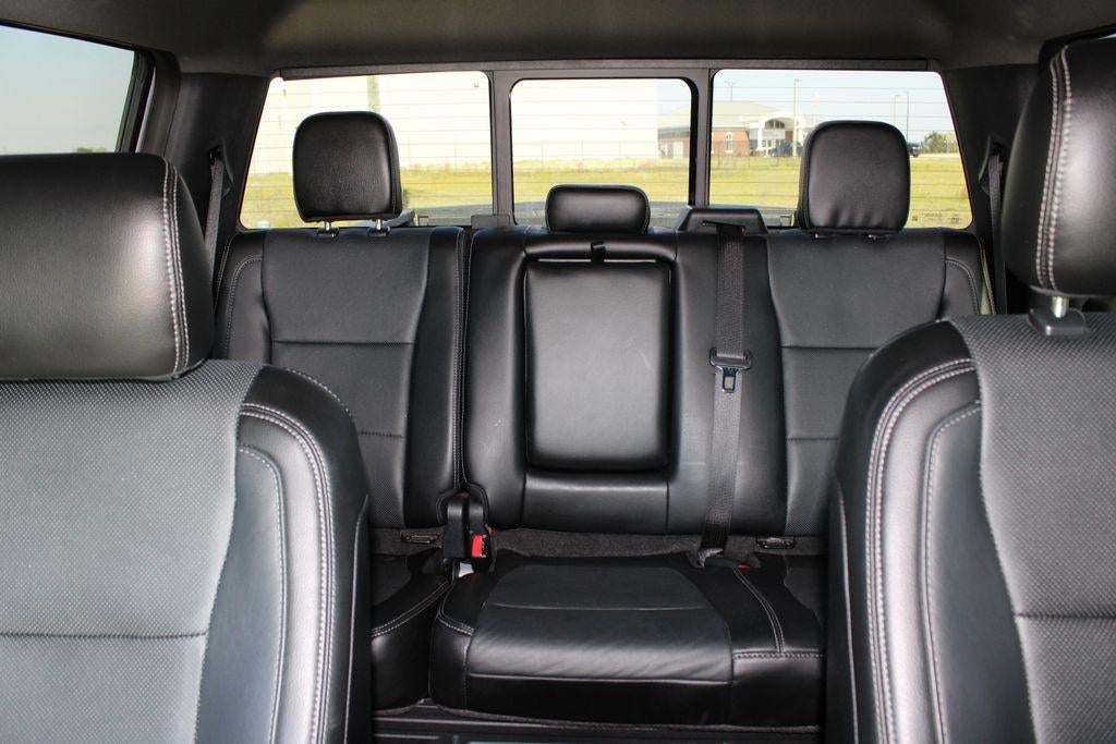 2017 Ford Super Duty F-250 SRW Lariat