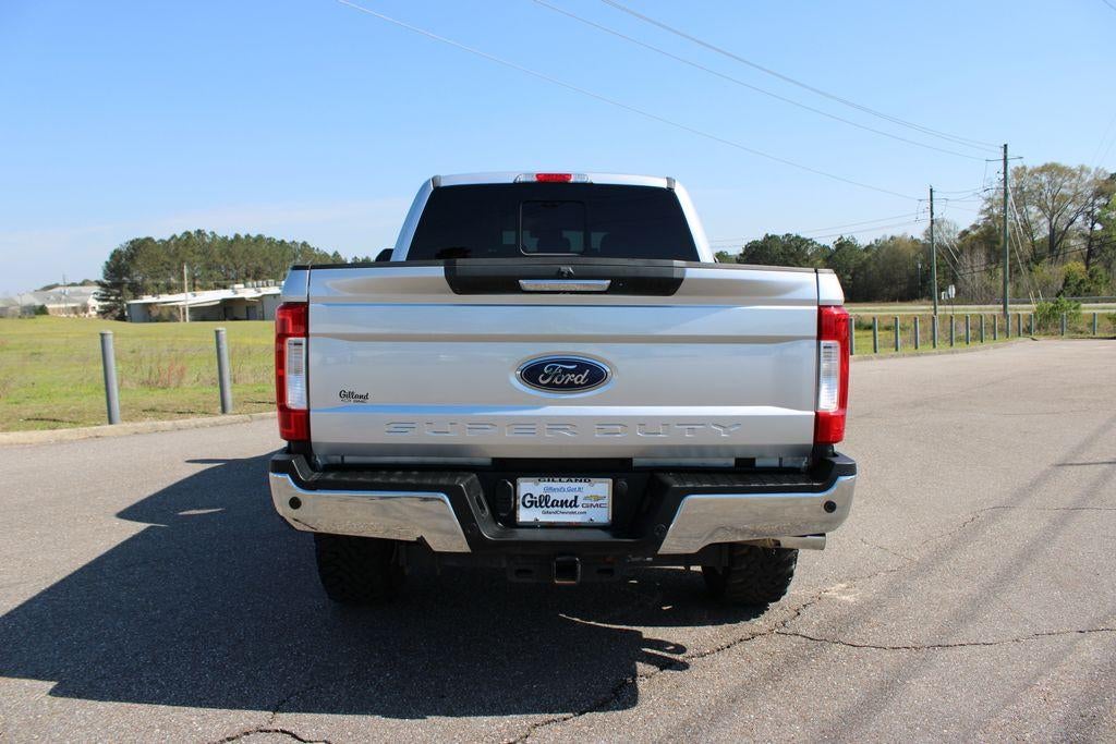 2017 Ford Super Duty F-250 SRW Lariat