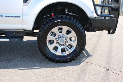 2017 Ford Super Duty F-250 SRW Lariat
