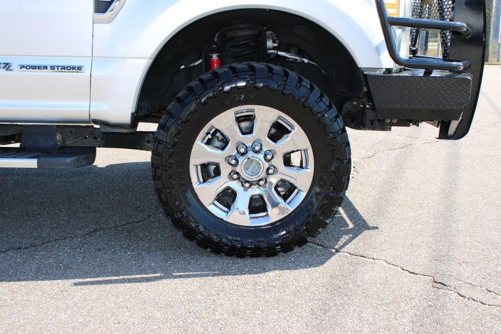 2017 Ford Super Duty F-250 SRW Lariat